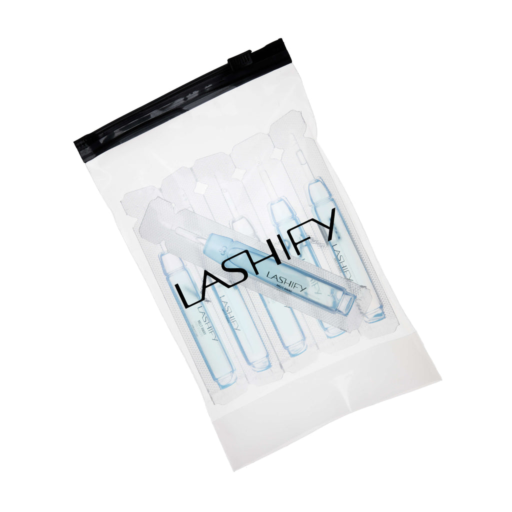 Pre-Cleanse & Melt Away Blister Packs