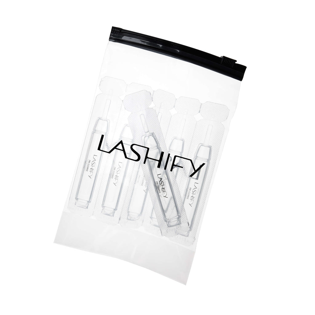Pre-Cleanse & Melt Away Blister Packs