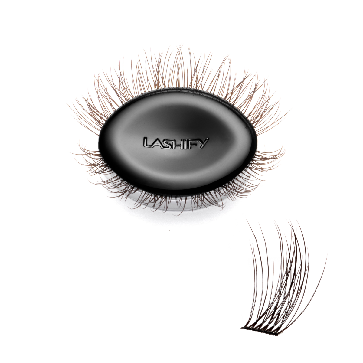 Rogue Gossamer® Lash Flat Spine
