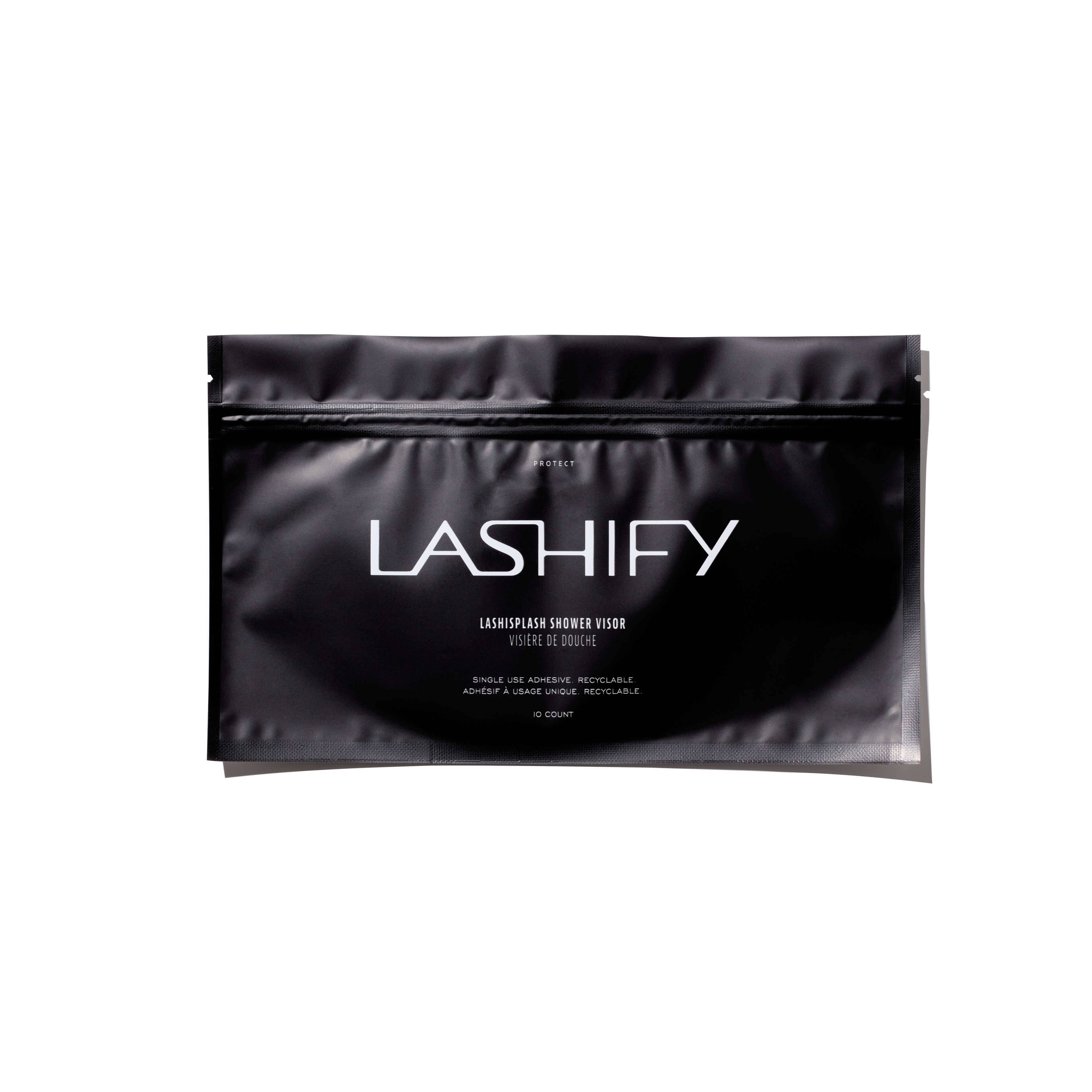 Lashisplash® Shower Visor